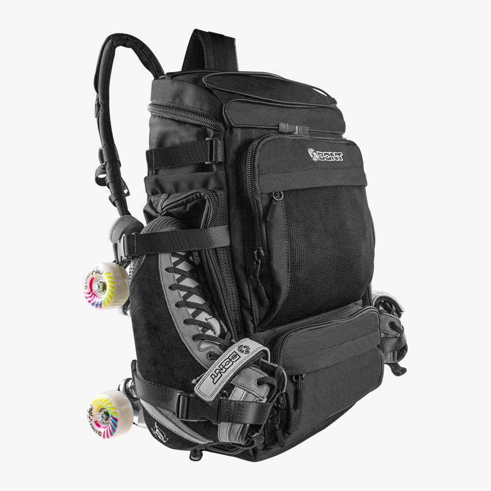 新品OUTDOOR PRODUCTS SKATER BAG ROLLBOSTON BONT Skate Backpack Bag – Bont France