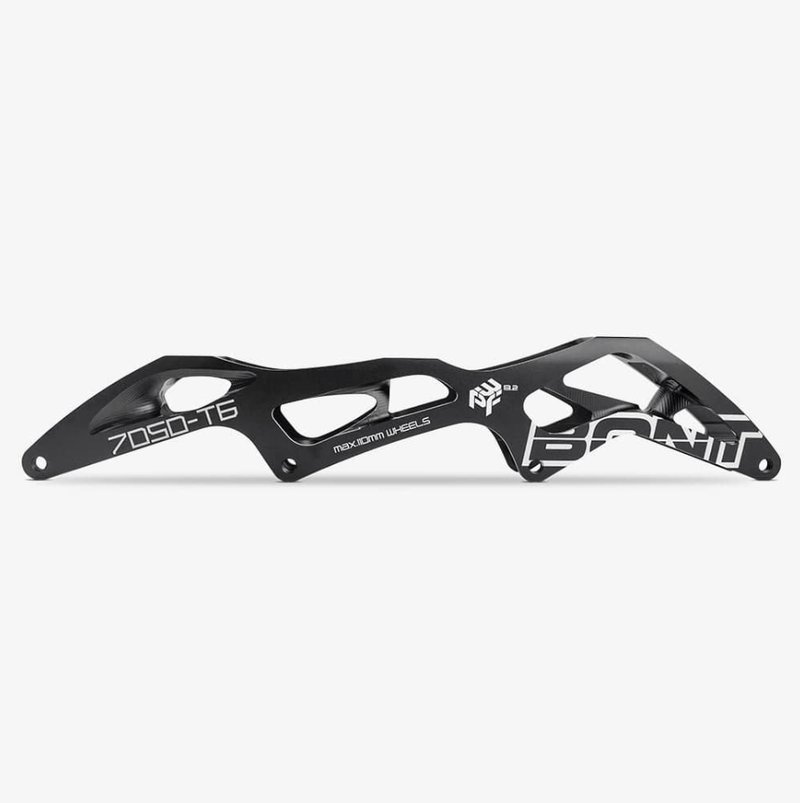 3PF 7050 Black Inline Frame