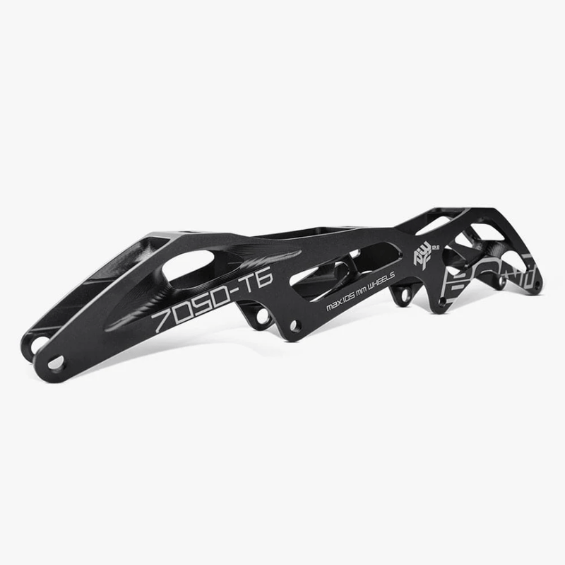 3PF 7050 Black Inline Frame