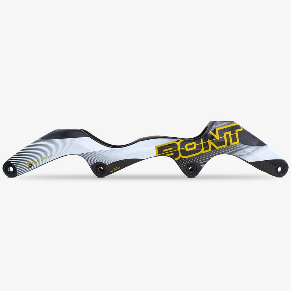 Supercell UL 110mm Carbon Inline Racing Frame – Bont France