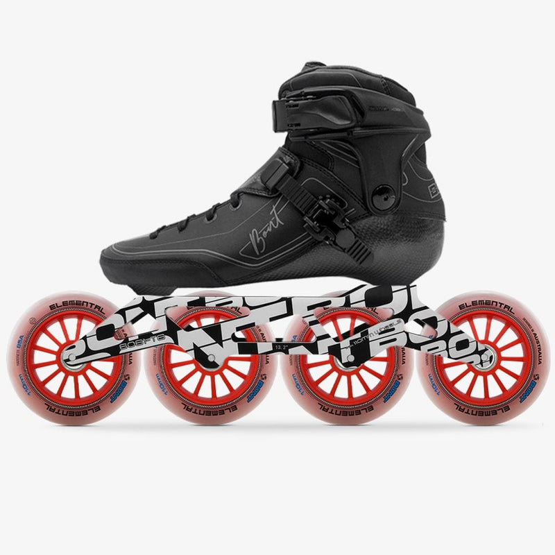Semi Race III Roller Inline