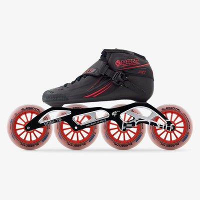 Patins de vitesse en ligne Jet