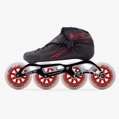 Patins de vitesse en ligne Jet