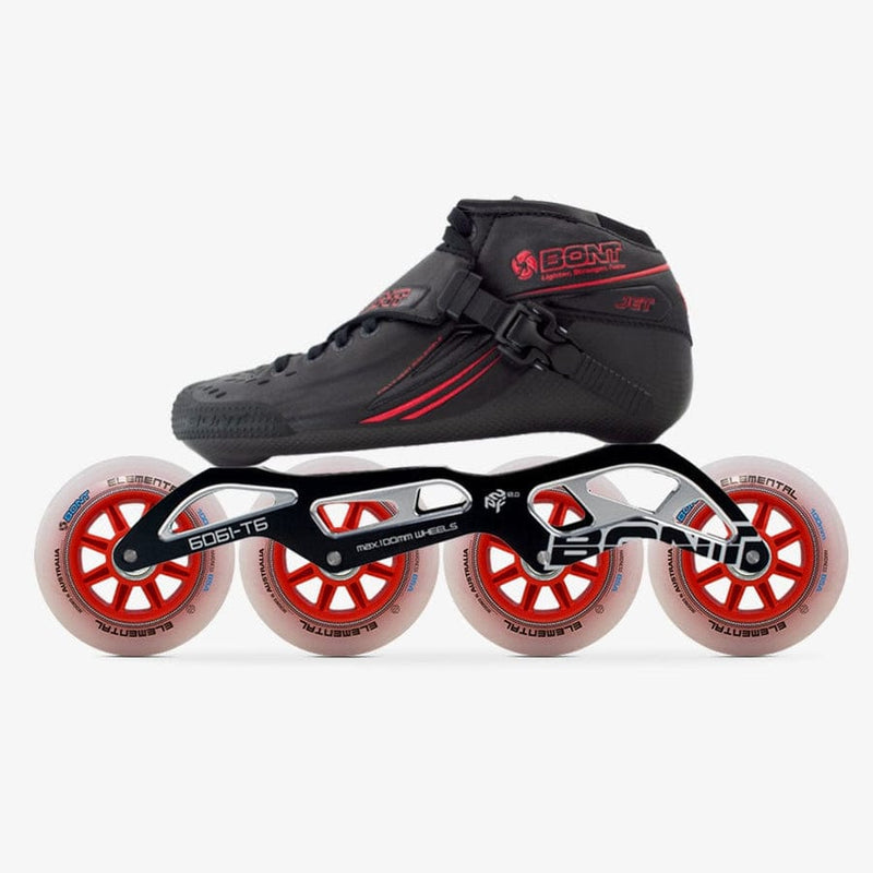 Patins de vitesse en ligne Jet