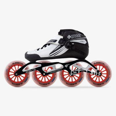 Patins de vitesse en ligne Jet
