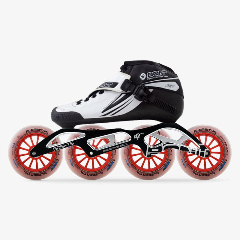 Patins de vitesse en ligne Jet