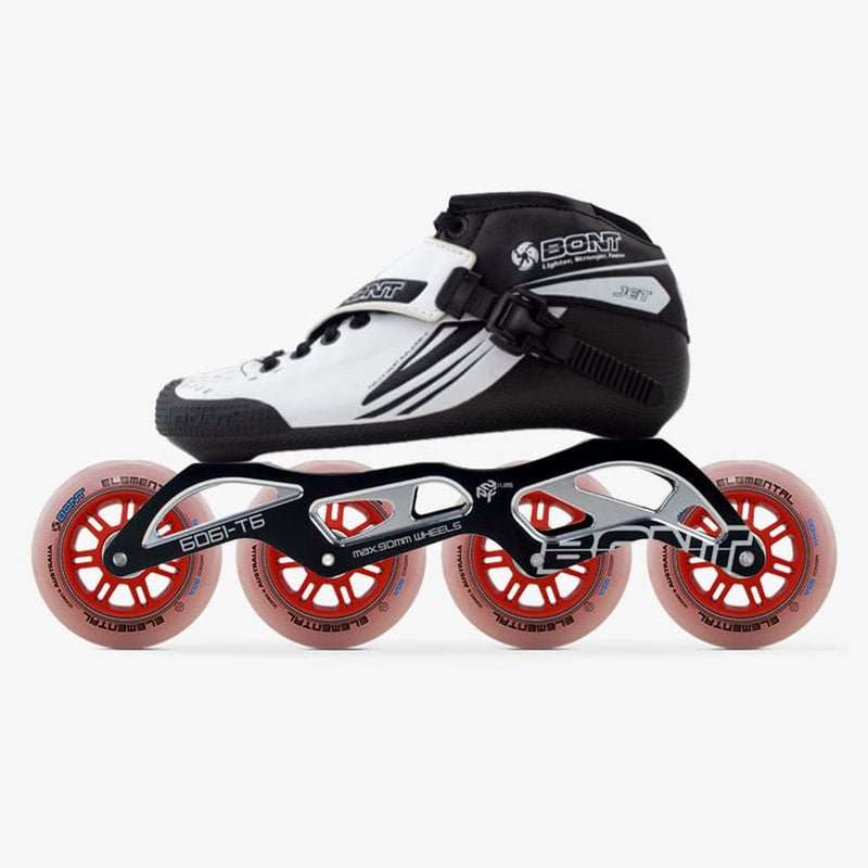 Patins de vitesse en ligne Jet