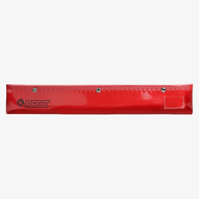 shiny-red Bont Ice Blade Soaker