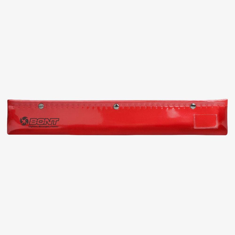 shiny-red Bont Ice Blade Soaker