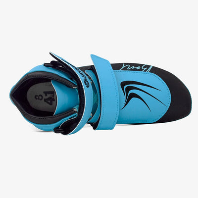 black-gamma-blue