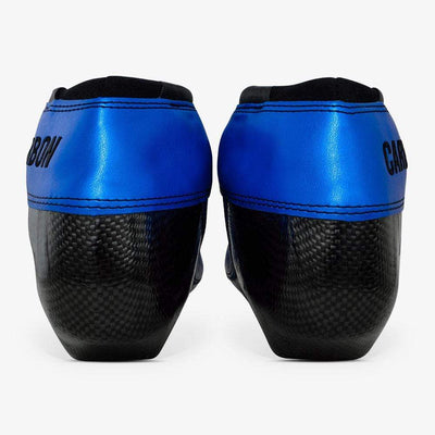 blue-silver Short Track Patriot-C Boa V2 Ice Boots