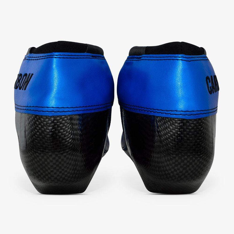blue-silver Short Track Patriot-C Boa V2 Ice Boots