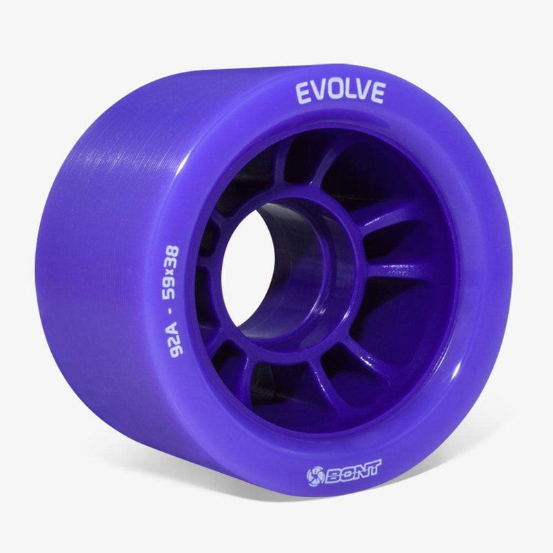 Ruedas de patines Evolve
