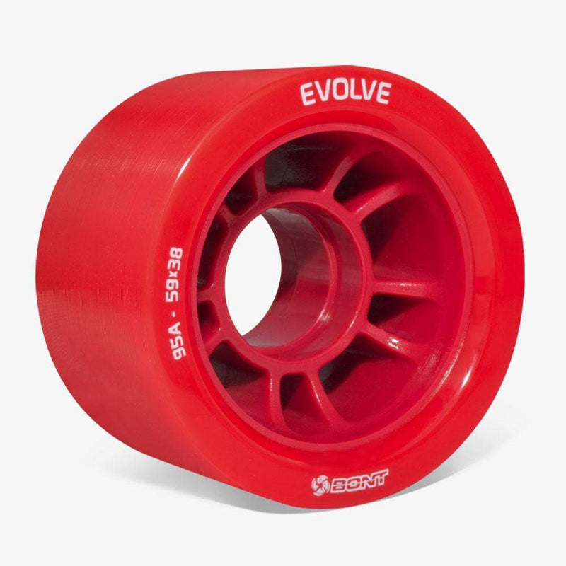 Ruedas de patines Evolve