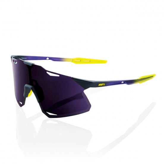 100 % Hypercraft Noir Mat - Verres Or Doux