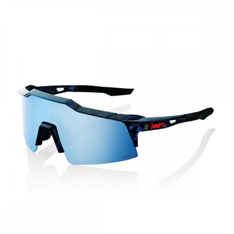 100% Speedcraft SL Noir Holographic - HiPER Verres Bleus