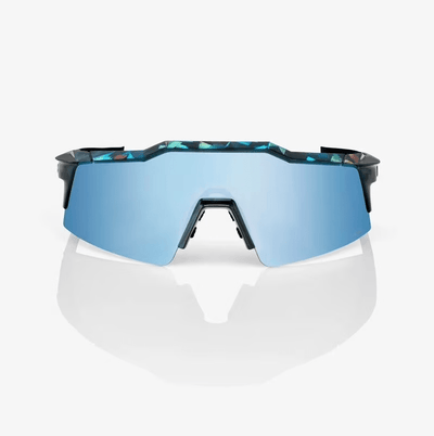 100% Speedcraft SL Noir Holographic - HiPER Verres Bleus
