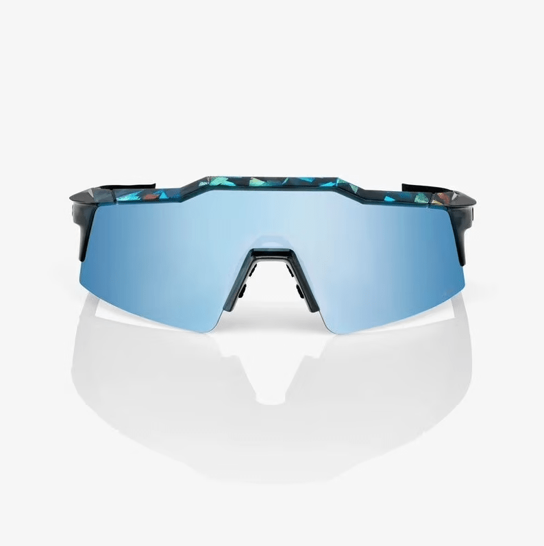100% Speedcraft SL Noir Holographic - HiPER Verres Bleus