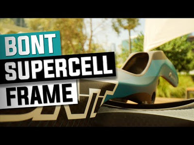 Supercell Air Light Carbon Inline Racing Frame