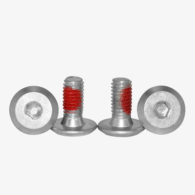 Bont accessories-inline A set of 4 2PT Inline Mounting Bolts