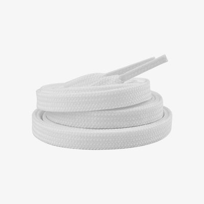 Bont Accessories-quad 8mm/150cm/59" / Snow White Waxed Skate Laces