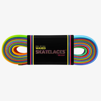 Bont Accessories-quad Waxed Skate Laces