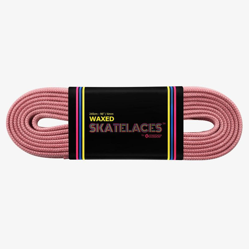 Bont Accessories-quad Waxed Skate Laces