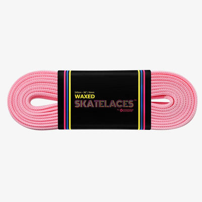 Bont Accessories-quad Waxed Skate Laces