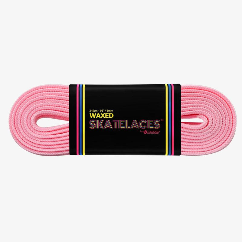 Bont Accessories-quad Waxed Skate Laces