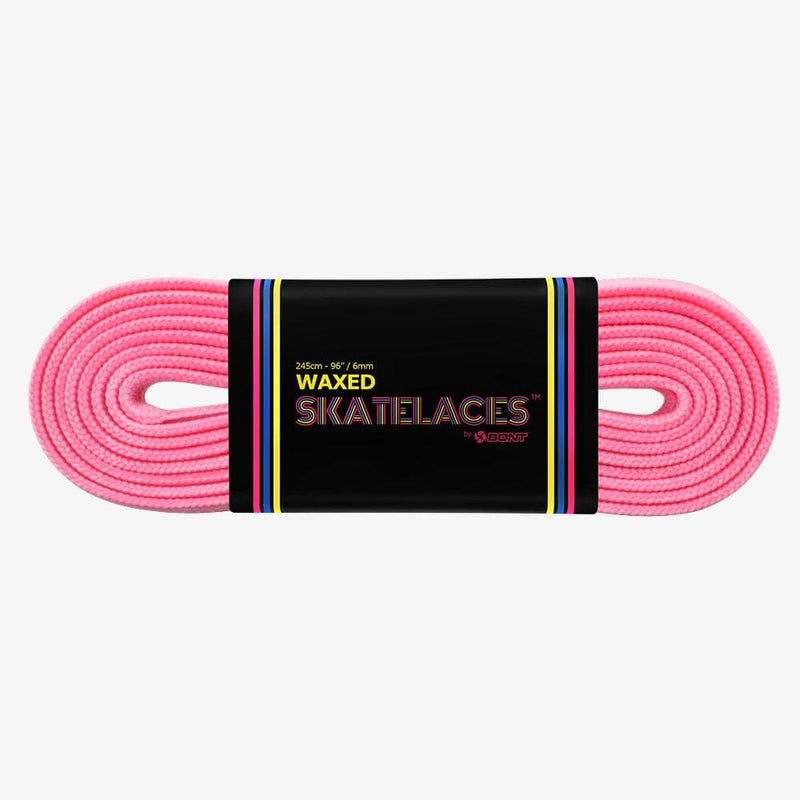 Bont Accessories-quad Waxed Skate Laces