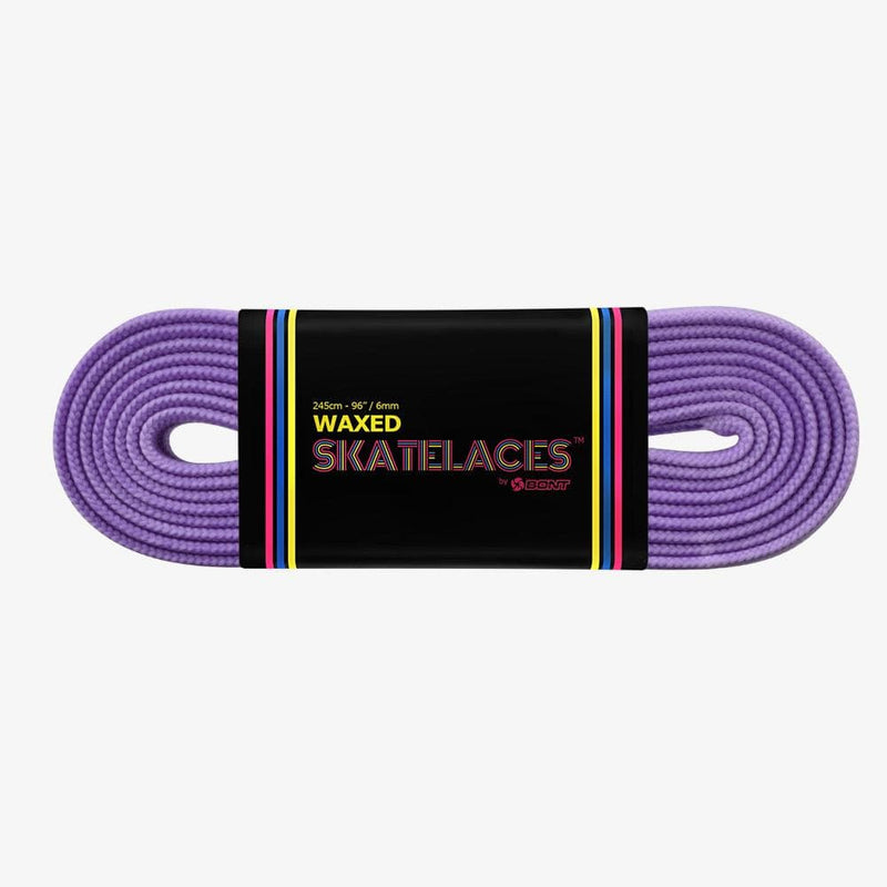 Bont Accessories-quad Waxed Skate Laces