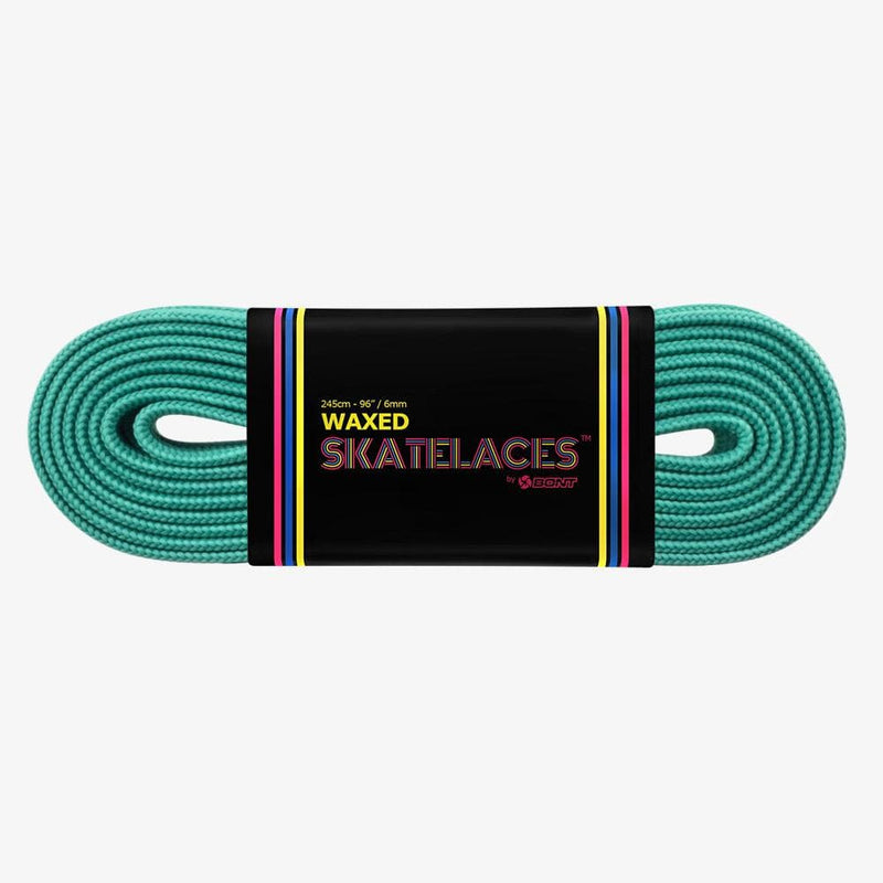 Bont Accessories-quad Waxed Skate Laces