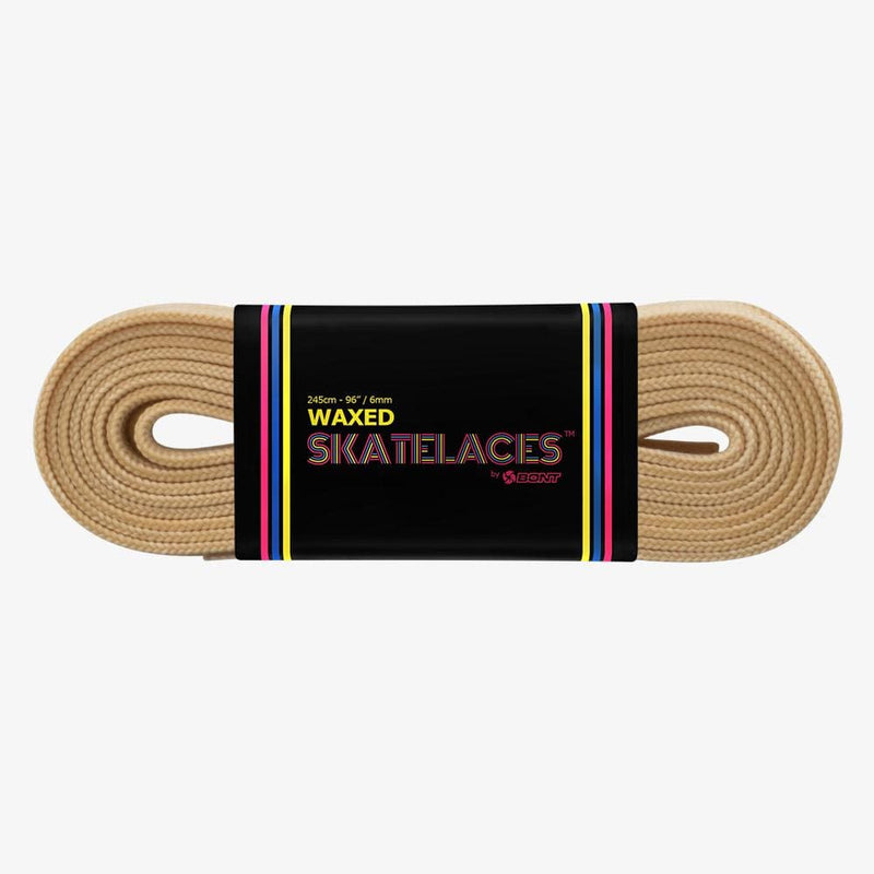 Bont Accessories-quad Waxed Skate Laces
