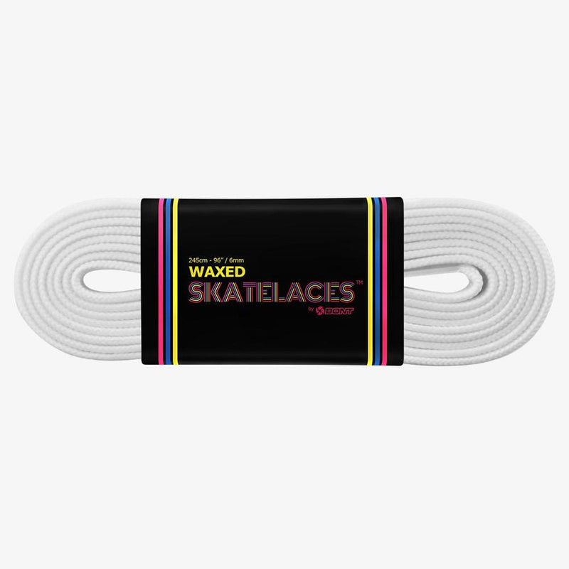 Bont Accessories-quad Waxed Skate Laces