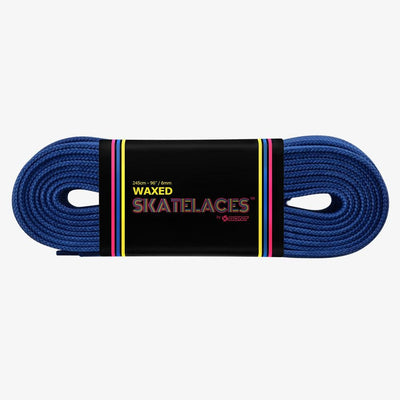 Bont Accessories-quad Waxed Skate Laces