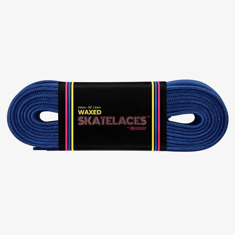 Bont Accessories-quad Waxed Skate Laces