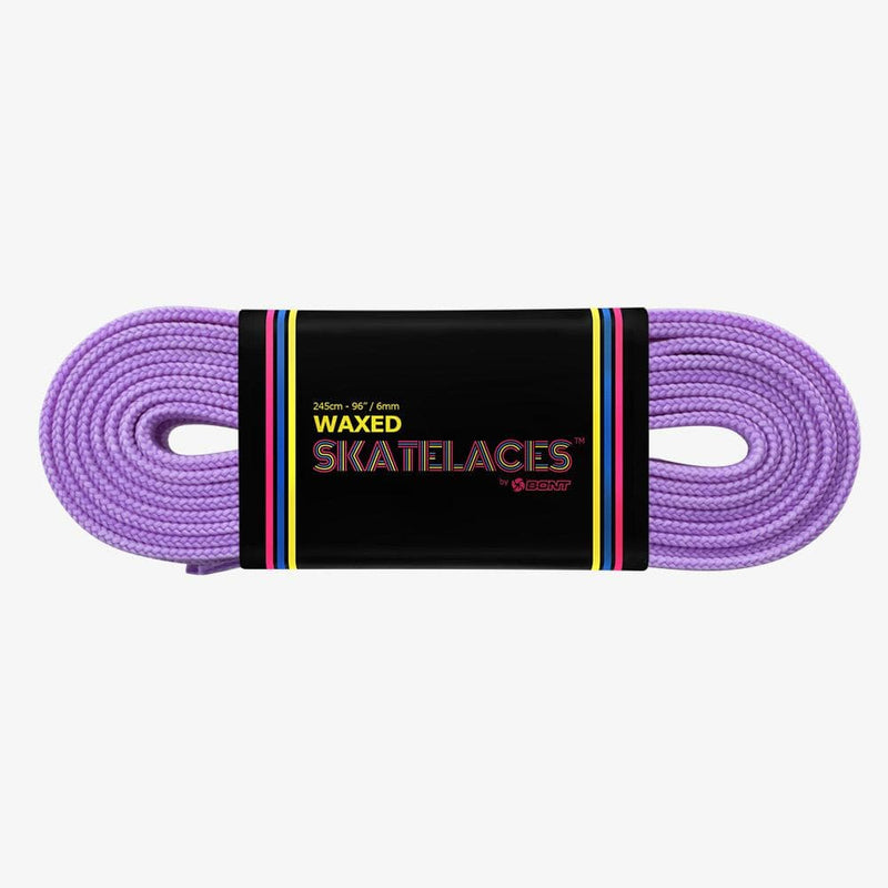 Bont Accessories-quad Waxed Skate Laces