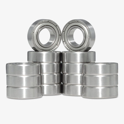 Bont bearings-inline Bont 688 race bearings / Pack of 16 688 Mini Inline Skate Bearings
