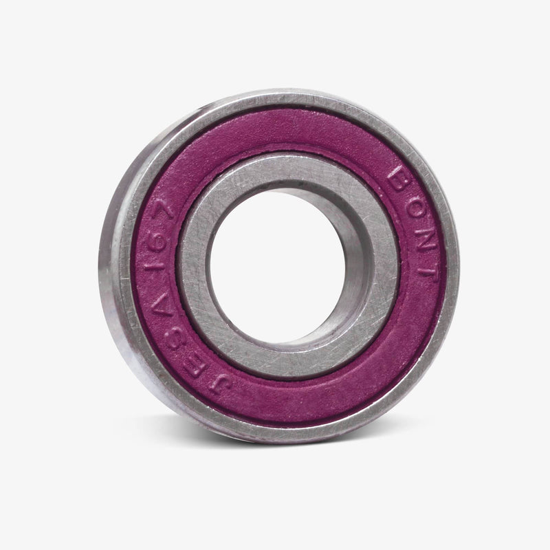 Bont Bearings-quad 167 Roller Skate 7mm Mini Bearings