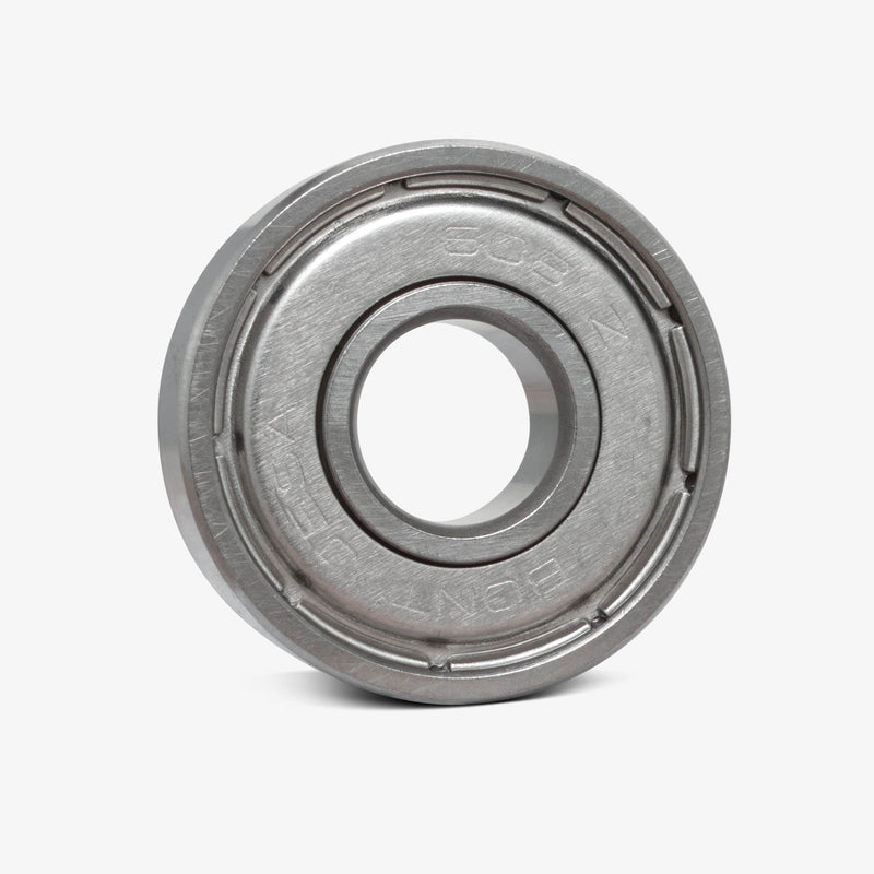 Bont Bearings-quad JESA 608 Black Series Roller Skate Bearings