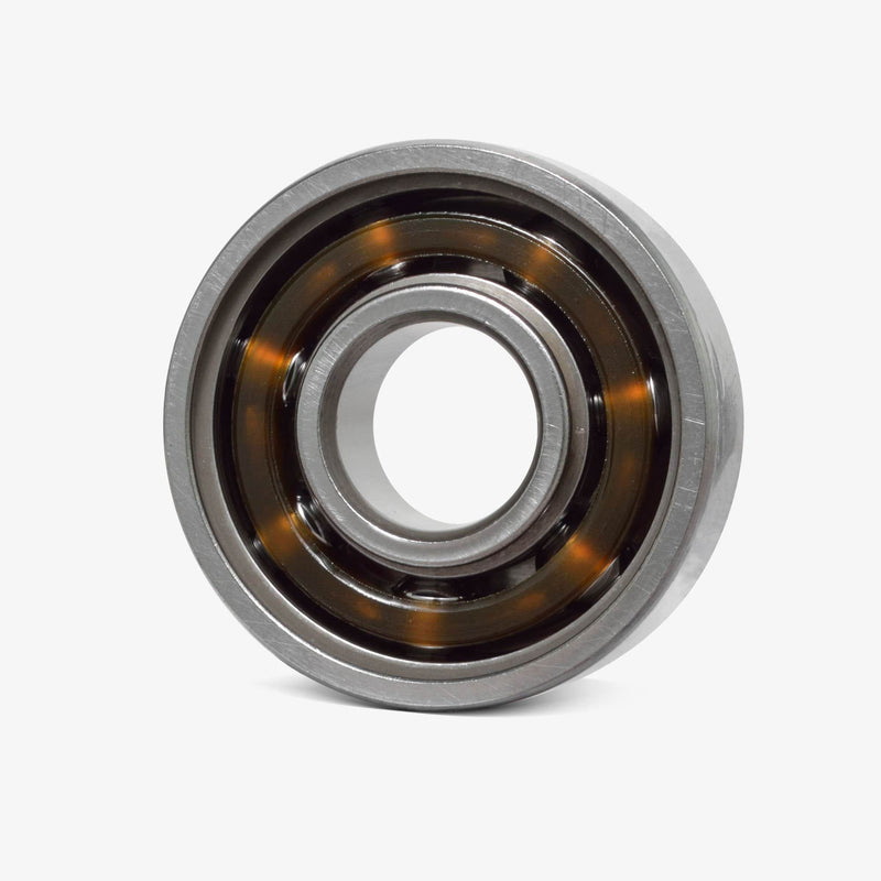 Bont Bearings-quad JESA 608 Black Series Roller Skate Bearings