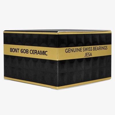 Bont Bearings-quad Jesa 608 Ceramic Roller Skate Bearings