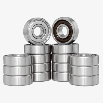 Bont Bearings-quad Jesa 608 Ceramic Roller Skate Bearings