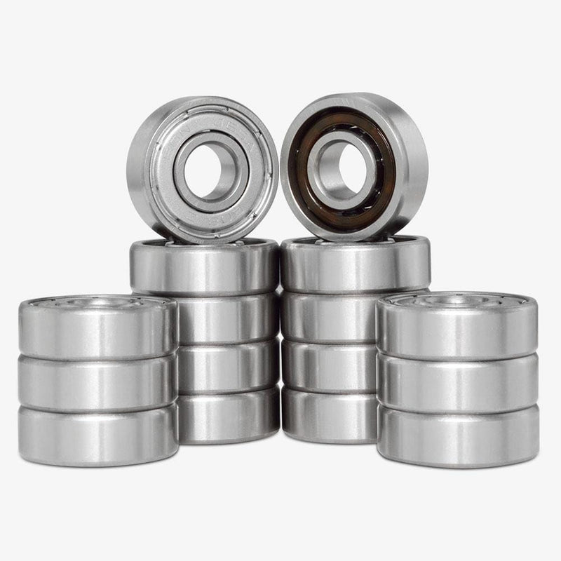 Bont Bearings-quad Jesa 608 Ceramic Roller Skate Bearings