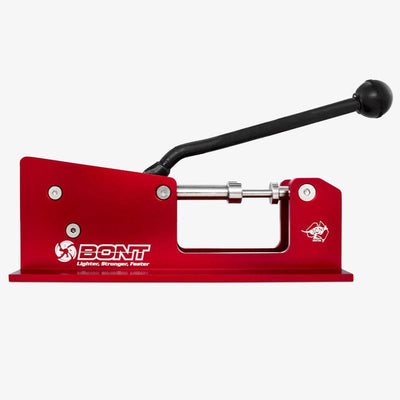 Bont Bearings-quad Roller Skate Bearing press