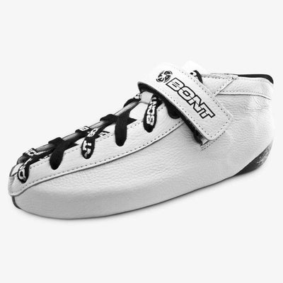 Bont Wholesale wholesale-closeout-quad Hybrid Carbon With No Bumper - All White