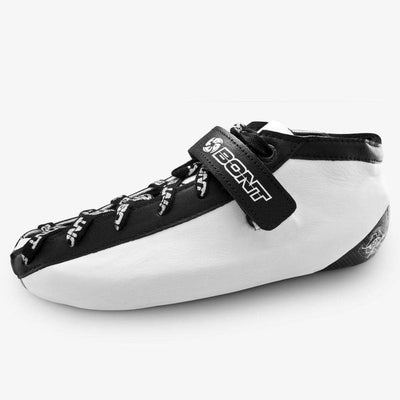 Bont Wholesale wholesale-closeout-quad Hybrid Carbon With No Bumper - White / Black