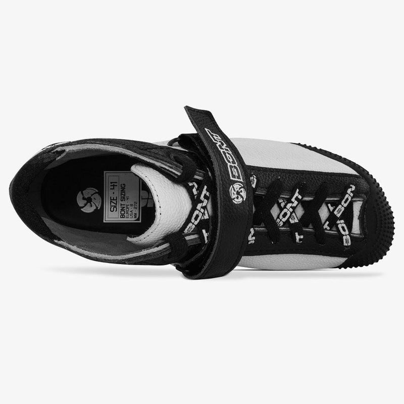 leather-white-black