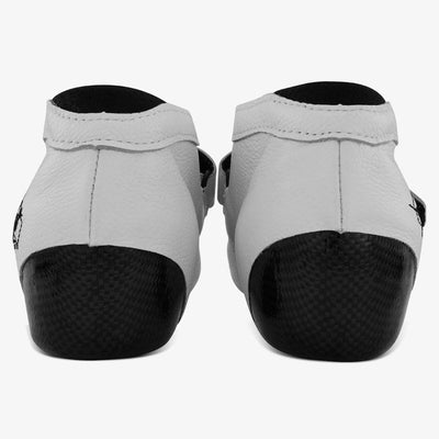 leather-white