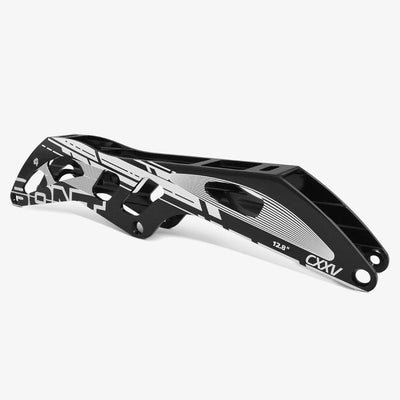 Bont frames 125MMX12.8'' / 2pt 195mm 2PF CXXV Black Inline Frame